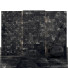 Плитка Argille Antracita Marble 01 - MRK.Studio
