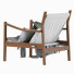 Fotel Espasso 720 by Jorge Zalszupin - QrisTina
