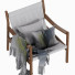 Fotel Espasso 720 by Jorge Zalszupin - QrisTina