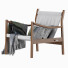 Fotel Espasso 720 by Jorge Zalszupin - QrisTina