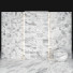 Azulejo Bianco Carrara Marble 01 - MRK.Studio