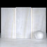 Плитка Lumina White Marble - MRK.Studio