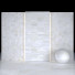 Плитка Lumina White Marble - MRK.Studio