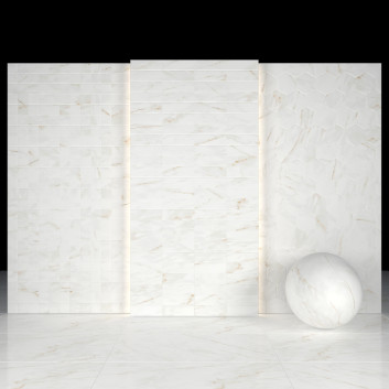 Плитка Calacatta Gossy Marble