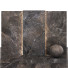 Плитка Alanya Dark Marble - MRK.Studio