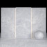 Плитка Alpha White Marble - MRK.Studio