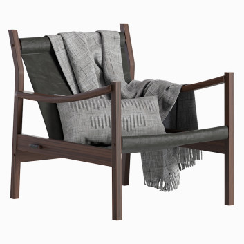 Armchair Espasso 720 Leather
