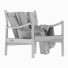 Armchair Espasso 720 Leather - QrisTina