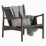 Armchair Espasso 720 Leather - QrisTina