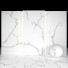 Плитка Alabama White Marble - MRK.Studio