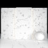 Плитка Alabama White Marble - MRK.Studio