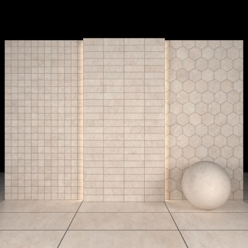 Плитка Lava Beige Stone 02