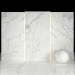 Плитка White Calacatta 09 - MRK.Studio