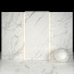 Плитка White Calacatta 09 - MRK.Studio