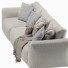 Sofa Dienne Salotti Cross 3 Seat - QrisTina