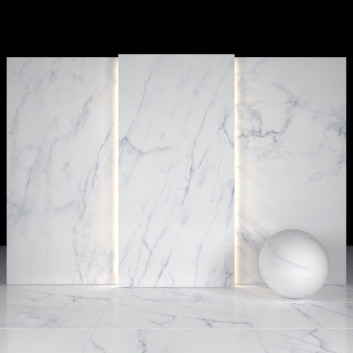 Плитка Antique Carrara White 02