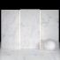 Плитка Antique Carrara White 02 - MRK.Studio