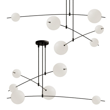 Lustre  Freer Modèle 3D