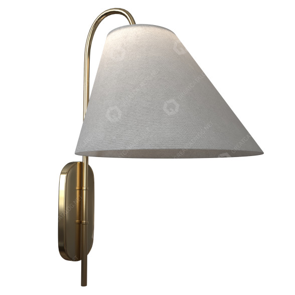 Lámpara de pared Light 36 Modelo 3D
