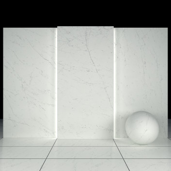 Плитка Carrara White Marble 03