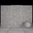Płytka Lava Gray Marble 01 - MRK.Studio