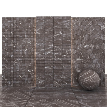 Плитка Gray Stone 06