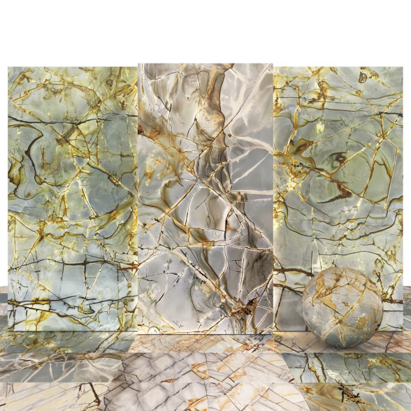 Azulejo Roma Quartzite Modelo 3D