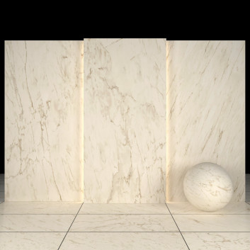 Плитка Cream Delicate Marble