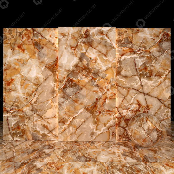 Плитка Fuma Marble 3D модель