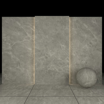 Плитка Gray Fury Marble