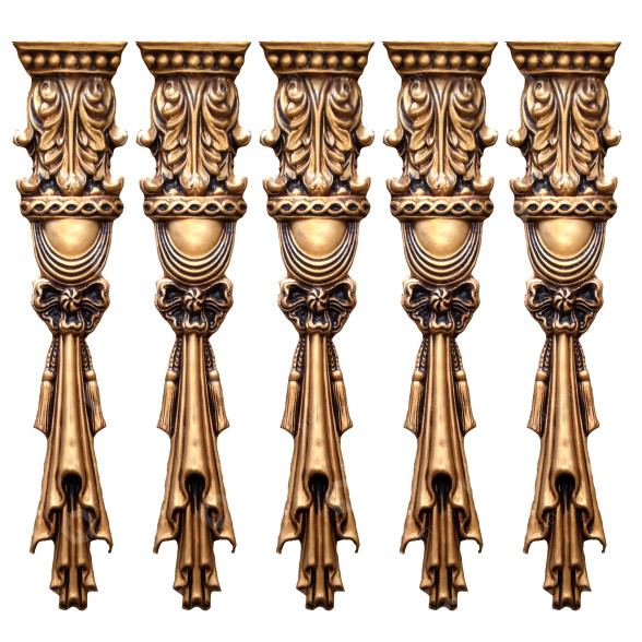Штукатурка Ornament 3D модель