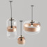 Lampes suspendues Bronze - 3lordmax