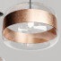 Lampes suspendues Bronze - 3lordmax