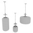 Lampes suspendues Bronze - 3lordmax