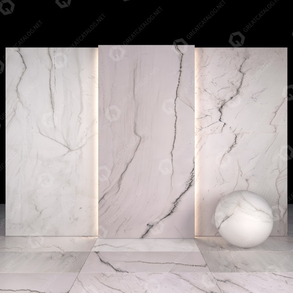 Плитка Elite Quartzite Marble 3D модель