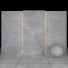 Плитка Lava Gray Marble 02 - MRK.Studio