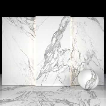 Плитка Immortal White Marble