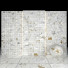 Плитка Golden white marble - MRK.Studio