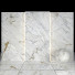 Плитка Golden white marble - MRK.Studio