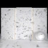 Плитка Flow White Marble 02 - MRK.Studio