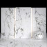Плитка Flow White Marble 02 - MRK.Studio