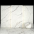 Плитка White Calacatta 14 - MRK.Studio