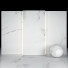 Azulejo White Calacatta 15 - MRK.Studio