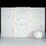 Azulejo White Calacatta 15 - MRK.Studio