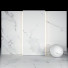 Azulejo White Calacatta 15 - MRK.Studio