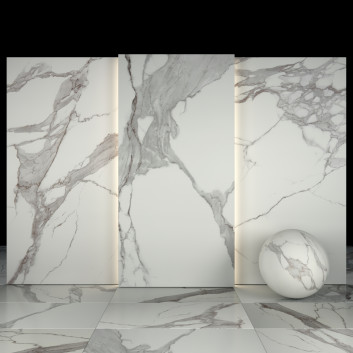 Carrelage White Calacatta 16