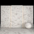 Плитка Arabescato Marble 02 - MRK.Studio