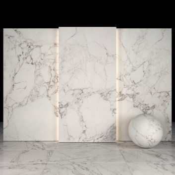 Плитка Arabescato Marble 02