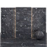 Плитка Marine Black Marble - MRK.Studio