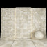 Плитка Platinum White Stone - MRK.Studio